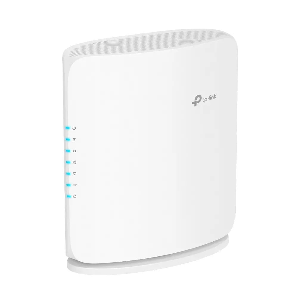 Безжичен рутер TP-Link Archer BE450, BE7200, WiFi 7,1x 10GbE,1x USB3.0