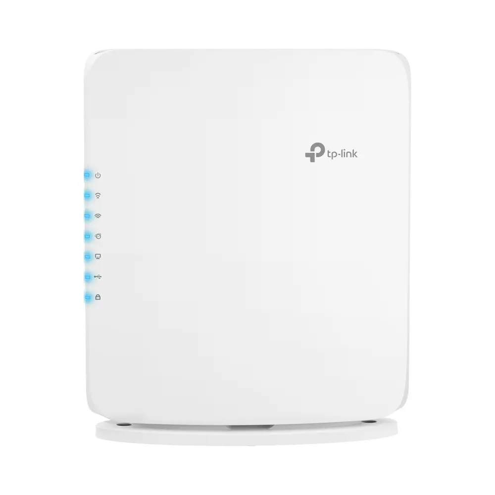 Безжичен рутер TP-Link Archer BE450, BE7200, WiFi 7,1x 10GbE,1x USB3.0 - image 1