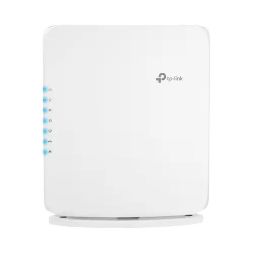 Безжичен рутер TP-Link Archer BE450, BE7200, WiFi 7,1x 10GbE,1x USB3.0 - 2