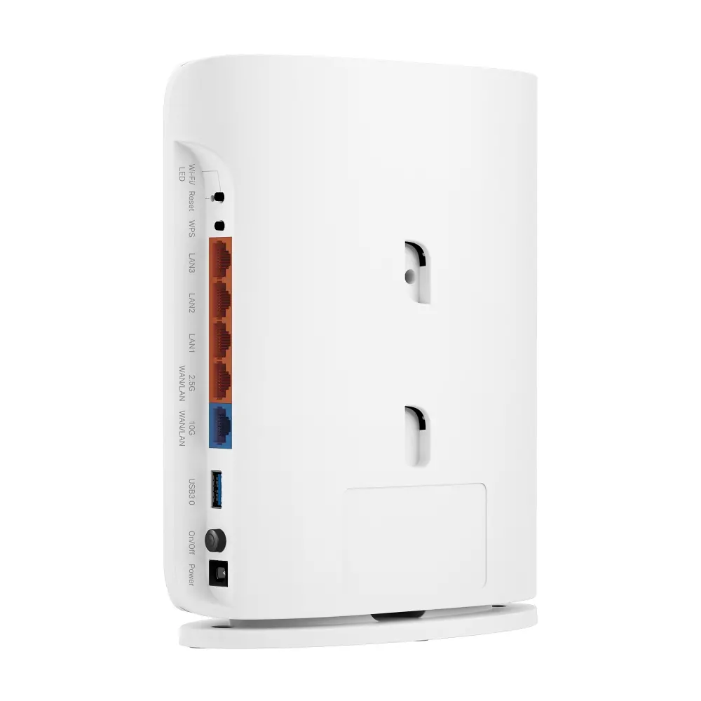 Безжичен рутер TP-Link Archer BE450, BE7200, WiFi 7,1x 10GbE,1x USB3.0 - image 2