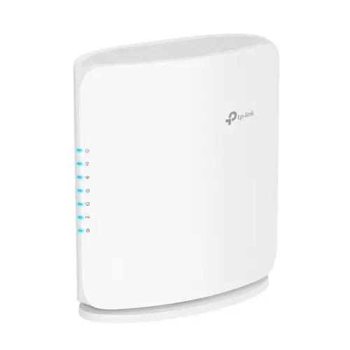 Безжичен рутер TP-Link Archer BE450, BE7200, WiFi 7,1x 10GbE,1x USB3.0