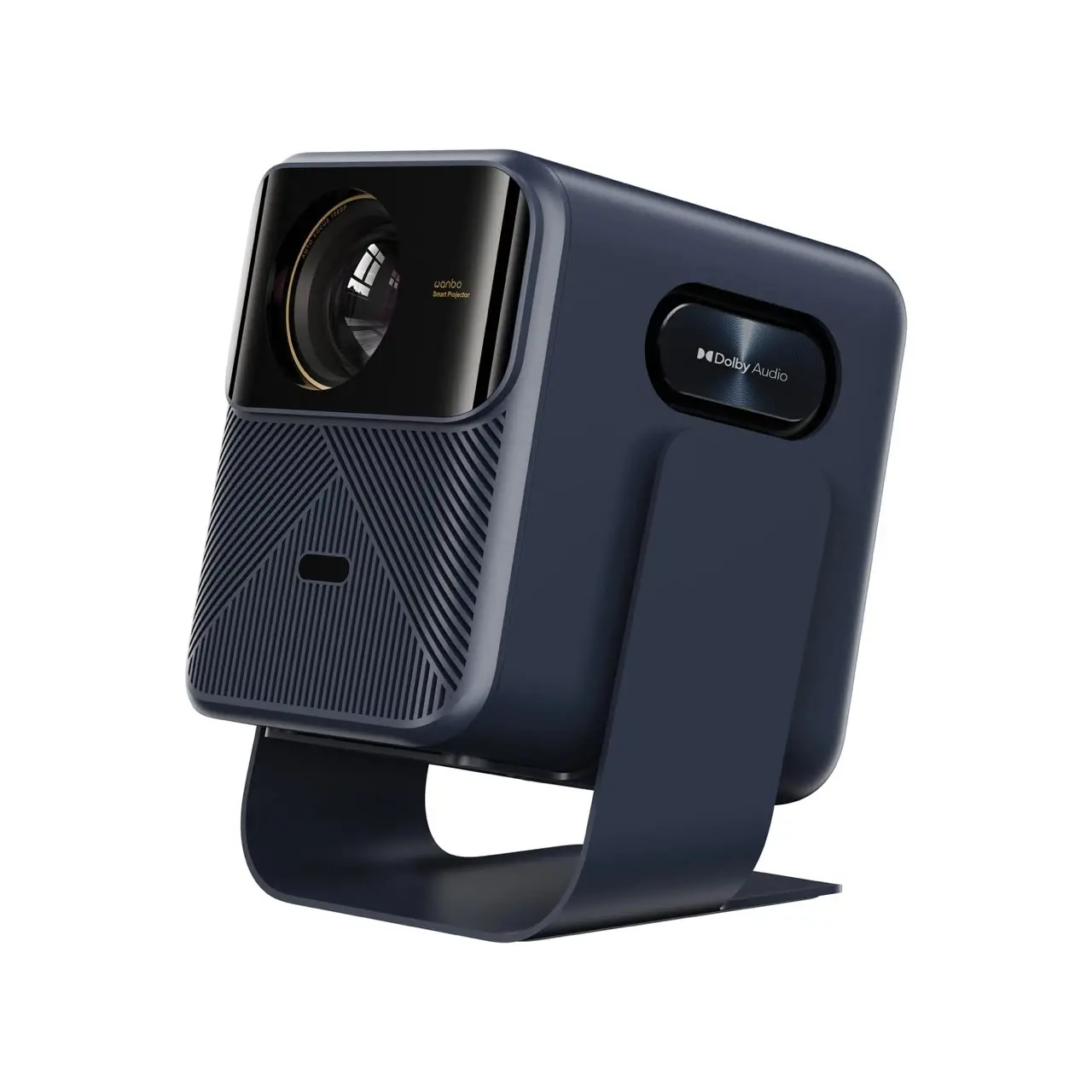 Wanbo φορητός έξυπνος προβολέας Portable Smart Projector - Mozart 1 S - Deep Night, 8K, 1200 ANSI, HDR10, VIDAA OS, Dolby Audio