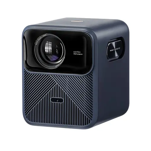 Wanbo φορητός έξυπνος προβολέας Portable Smart Projector - Mozart 1 S - Deep Night, 8K, 1200 ANSI, HDR10, VIDAA OS, Dolby Audio - 2