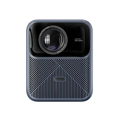 Wanbo proiector inteligent portabil Portable Smart Projector - Mozart 1 S - Deep Night, 8K, 1200 ANSI, HDR10, VIDAA OS, Dolby Audio - 4