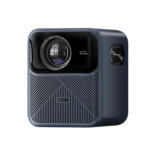Wanbo proiector inteligent portabil Portable Smart Projector - Mozart 1 S - Deep Night, 8K, 1200 ANSI, HDR10, VIDAA OS, Dolby Audio - 5