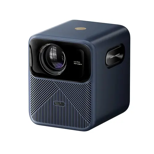 Wanbo φορητός έξυπνος προβολέας Portable Smart Projector - Mozart 1 S - Deep Night, 8K, 1200 ANSI, HDR10, VIDAA OS, Dolby Audio - 7