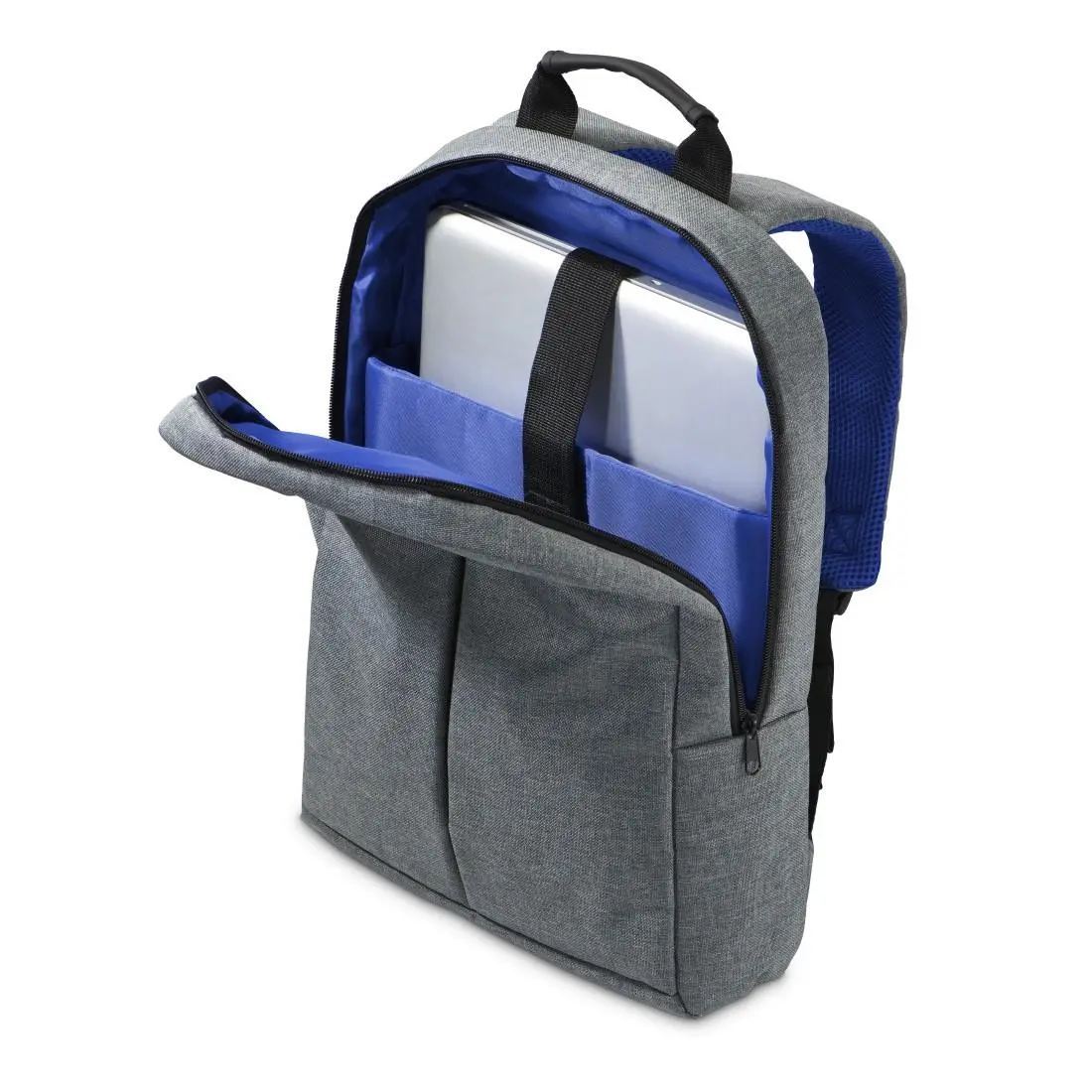 HAMA Rucsac pentru laptop "Genua", până la 44 cm (17.3”), gri - image 3
