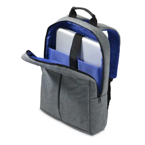 HAMA Σακίδιο πλάτης για laptop "Genua", έως 44 cm (17.3”), γκρι - 4