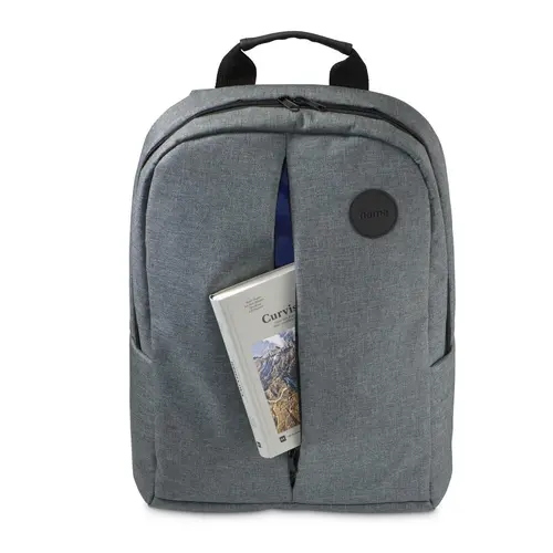 HAMA Σακίδιο πλάτης για laptop "Genua", έως 44 cm (17.3”), γκρι - 5
