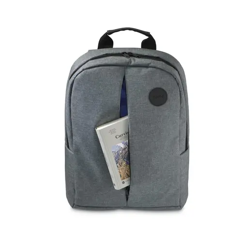 HAMA Σακίδιο πλάτης για laptop "Genua", έως 44 cm (17.3”), γκρι - 9