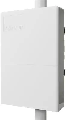 Комутатор MikroTik CRS310-1G-5S-4S+OUT, netFiber 9, 256 MB RAM, 4xSFP+, 5xSFP