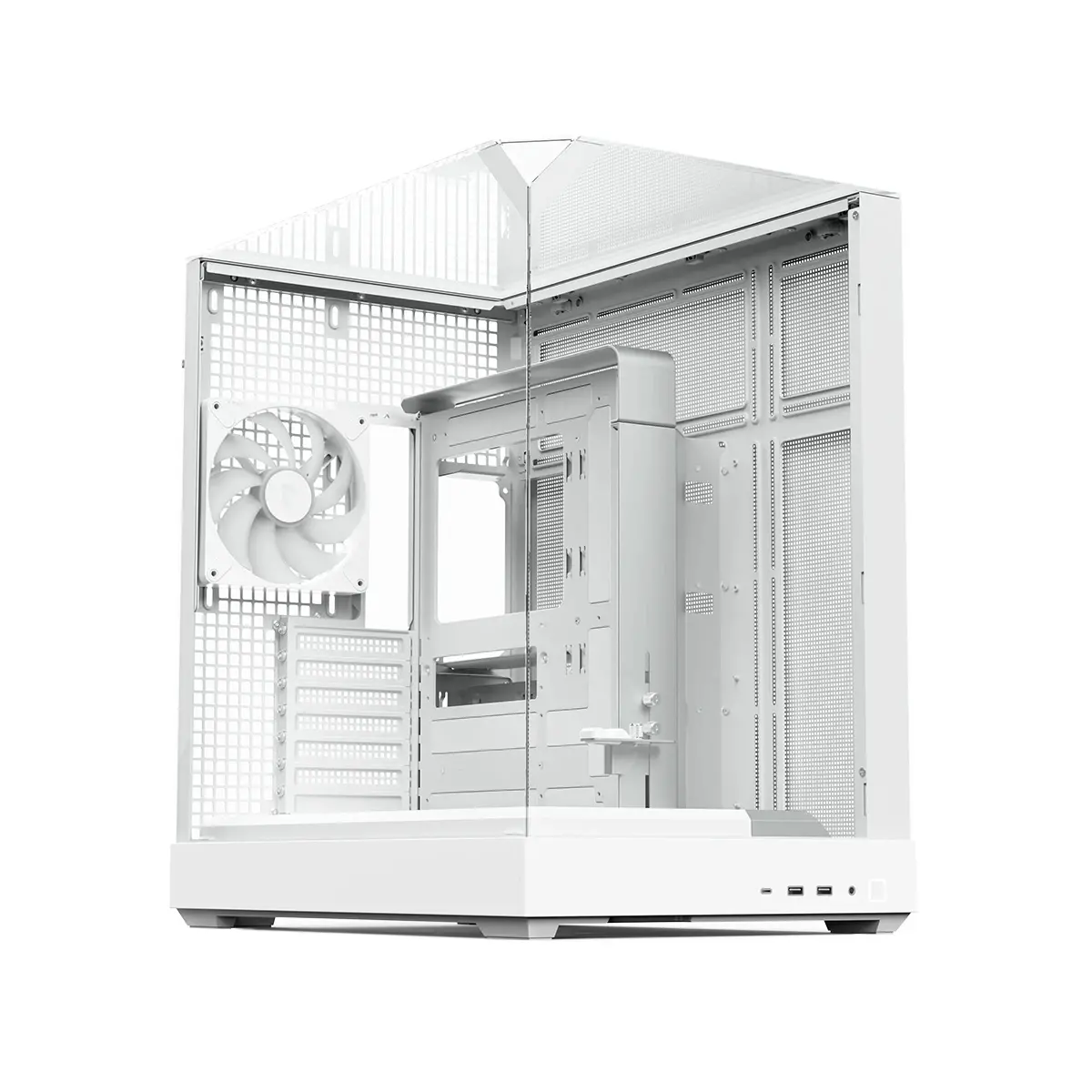 APNX κουτί Case ATX - V2-F-WT-v1