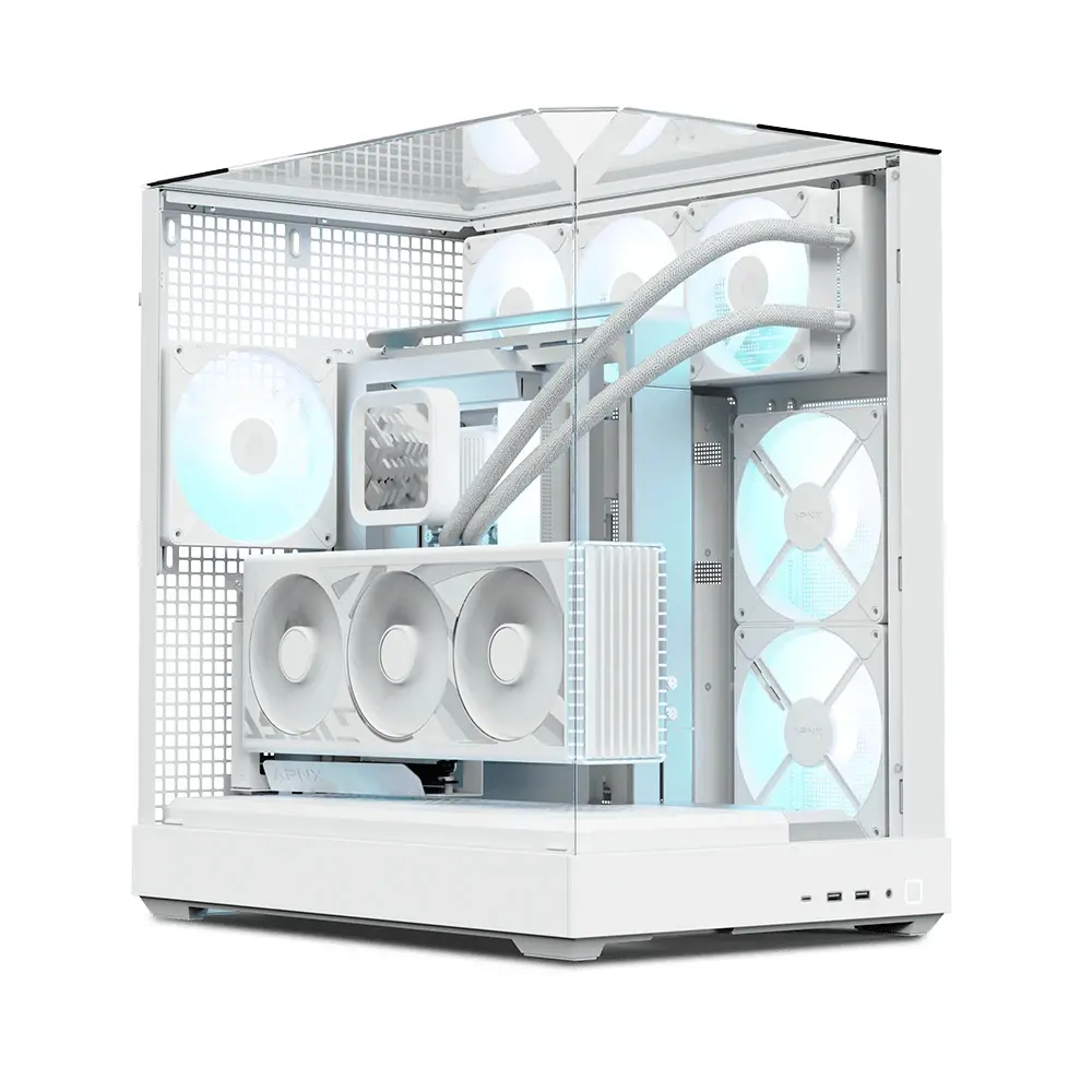 APNX κουτί Case ATX - V2-F-WT-v1 - image 1