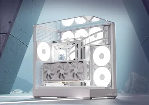 APNX κουτί Case ATX - V2-F-WT-v1 - 11