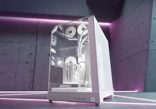 APNX carcasă Case ATX - V2-F-WT-v1 - 12
