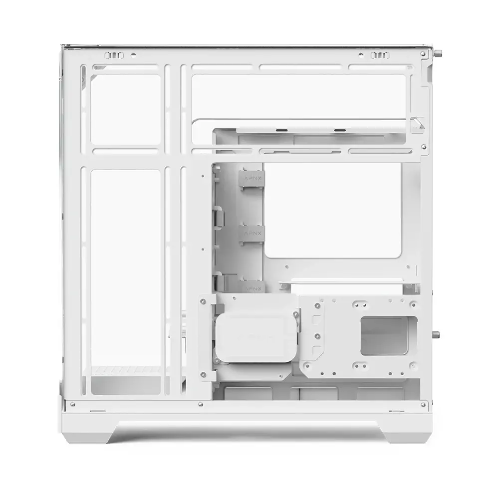 APNX carcasă Case ATX - V2-F-WT-v1 - image 5