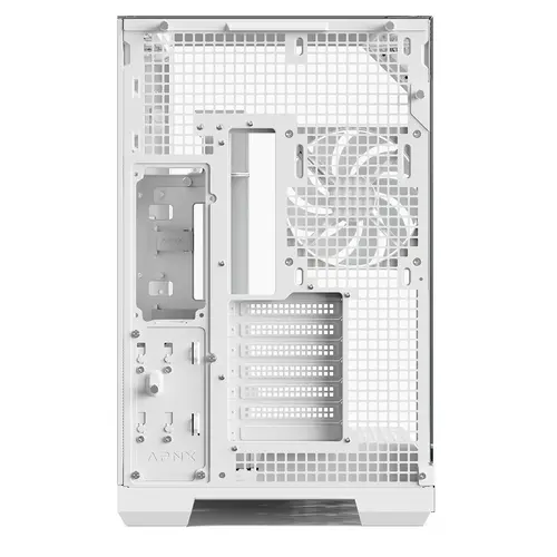 APNX carcasă Case ATX - V2-F-WT-v1 - 8