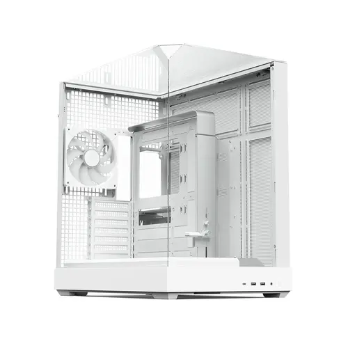 APNX carcasă Case ATX - V2-F-WT-v1 - 1