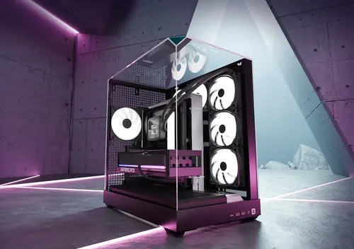 APNX carcasă Case ATX - V2-F-BK-v1 - 11