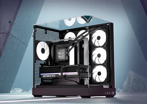 APNX carcasă Case ATX - V2-F-BK-v1 - 12