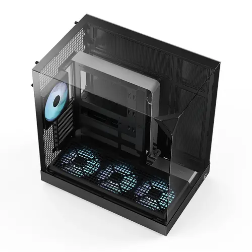 APNX carcasă Case ATX - V2-F-BK-v1 - 3