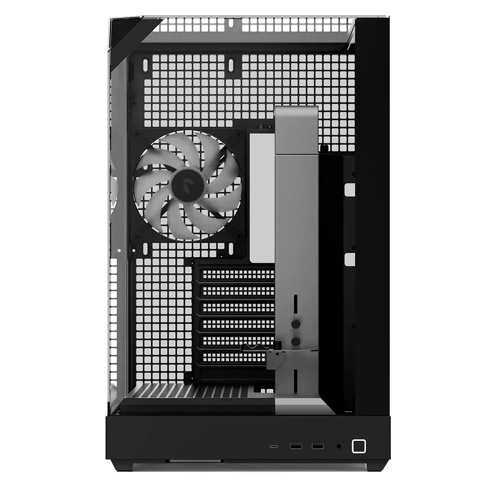 APNX κουτί Case ATX - V2-F-BK-v1 - image 4