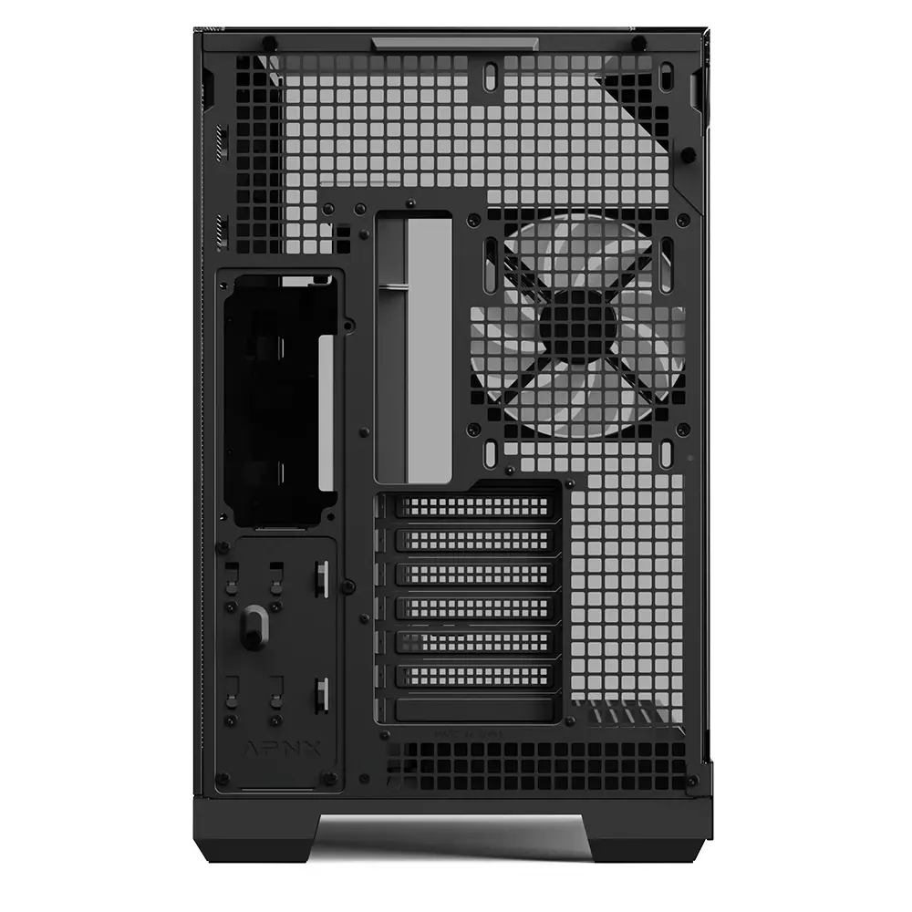 APNX κουτί Case ATX - V2-F-BK-v1 - image 5