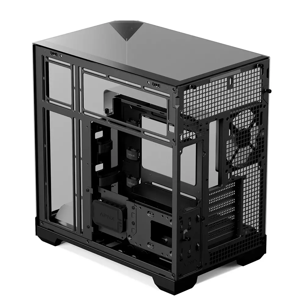 APNX κουτί Case ATX - V2-F-BK-v1 - image 6