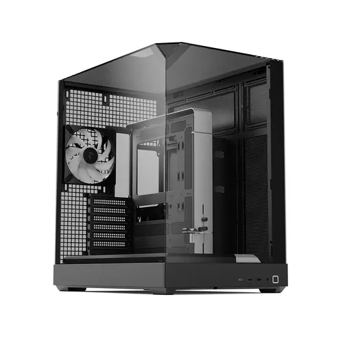 APNX κουτί Case ATX - V2-F-BK-v1 - 1
