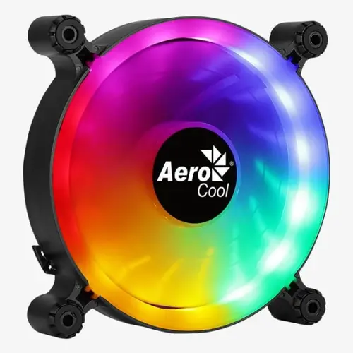 AeroCool ventilator Fan 120 mm - Spectro 12 FRGB Molex - ACF3-NA10217.11 - 1