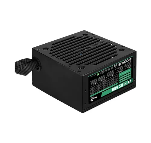 AeroCool τροφοδοτικό PSU VX PLUS STEALTH 600W - ACPN-VS60AEY.12 - 4