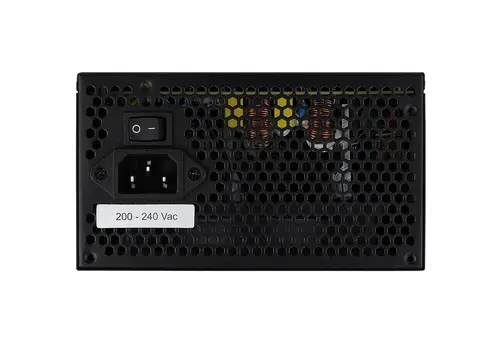 AeroCool τροφοδοτικό PSU VX PLUS STEALTH 600W - ACPN-VS60AEY.12 - 5