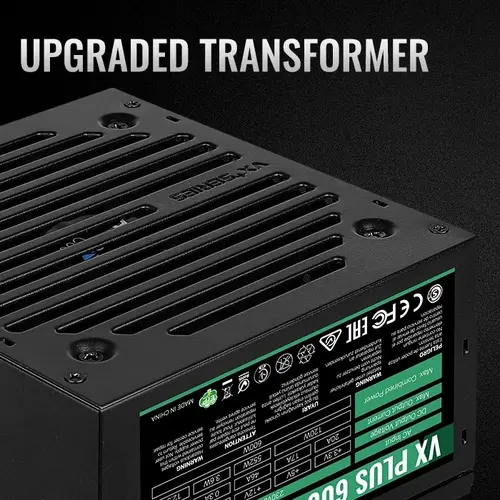 AeroCool sursă de alimentare PSU VX PLUS STEALTH 600W - ACPN-VS60AEY.12 - 8