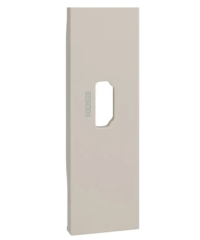 ЛИЦЕВ ПАНЕЛ HDMI 1M LN KM14 LIVING NOW BITICINO
