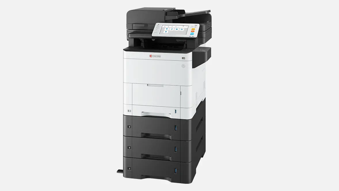 Мултифункционален принтер Kyocera MA4000cix, цветен, А4 - image 1