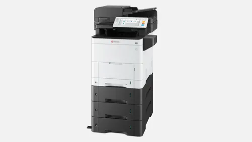 Мултифункционален принтер Kyocera MA4000cix, цветен, А4 - 2