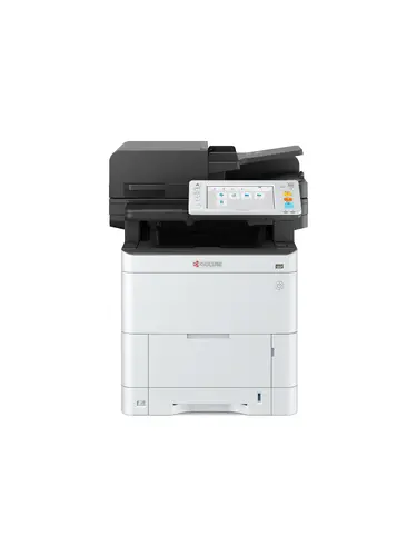 Мултифункционален принтер Kyocera MA4000cix, цветен, А4 - 1