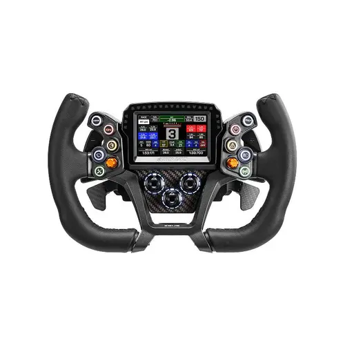 SIMAGIC Zeus GT Steering Wheel & MagicDash 4 Bundle, AirLink, all-in-one - 1