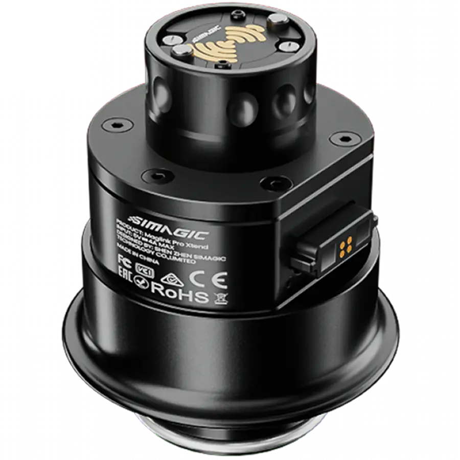 SIMAGIC MagLink Pro Extend, Wheel Extension Adapter for Zeus/Neo on Alpha