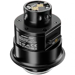 SIMAGIC MagLink Pro Extend, Wheel Extension Adapter for Zeus/Neo on Alpha