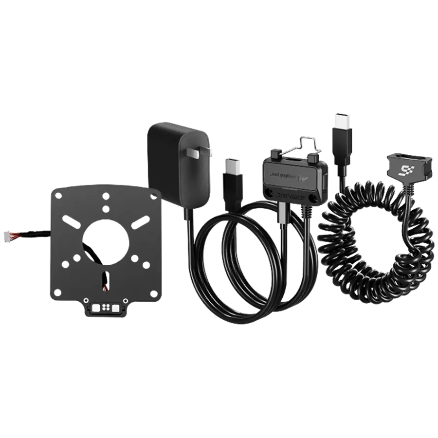 SIMAGIC MagLink Pro, conexiune directă la PC pentru volanele Zeus