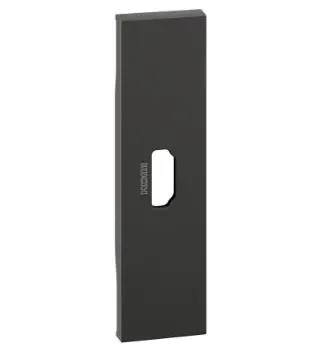ЛИЦЕВ ПАНЕЛ HDMI 1M LN KG14 LIVING NOW BITICINO - ЧЕРЕН