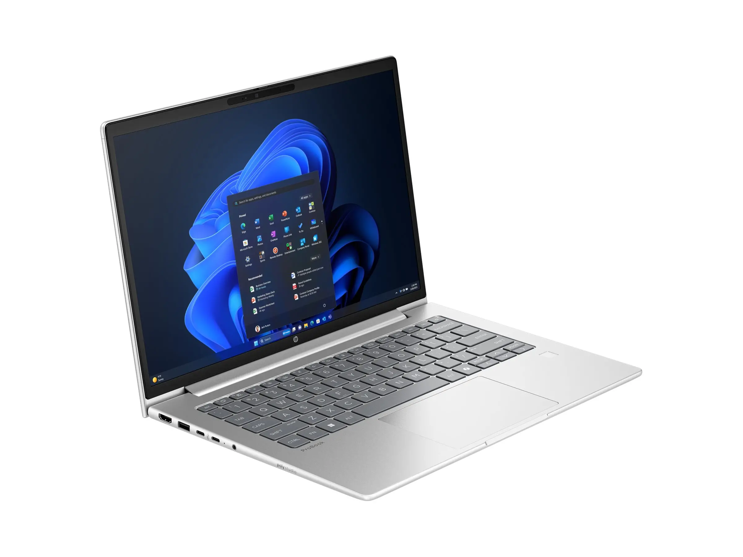 HP ProBook 4 G1ah AMD Ryzen 5 220 14inch 16GB 512GB W11P (EU) - image 8