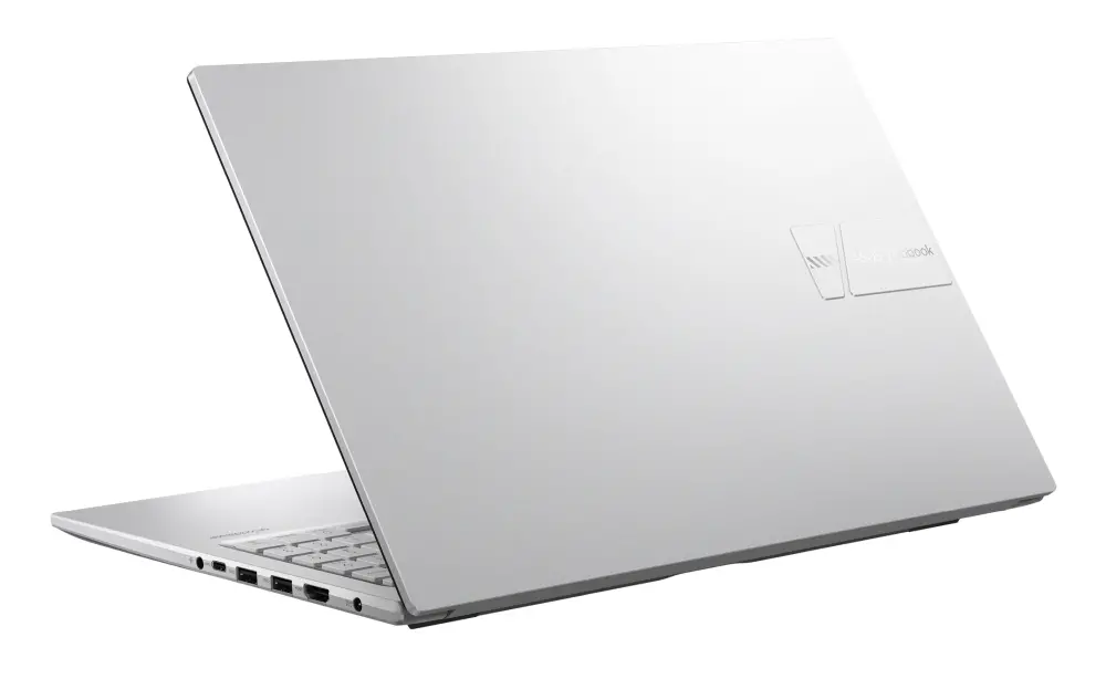 Лаптоп, Asus Vivobook X1504VA-BQ5639NA,Intel Core 3 100U 1.2 GHz (10MB Cache, up to 4.7 GHz, 6 cores, 8 Threads), 15.6" FHD,(1920x1080),8GB DDR5 , SSD 256GB, Chiclet Keyboard with Num-key,No OS, Cool Silver,US, no adapter - image 5