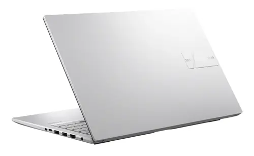 Лаптоп, Asus Vivobook X1504VA-BQ5639NA,Intel Core 3 100U 1.2 GHz (10MB Cache, up to 4.7 GHz, 6 cores, 8 Threads), 15.6" FHD,(1920x1080),8GB DDR5 , SSD 256GB, Chiclet Keyboard with Num-key,No OS, Cool Silver,US, no adapter - 6