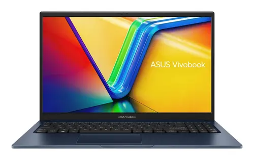 Лаптоп, Asus Vivobook X1504VA-BQ5718NA,Intel Core 3 100U 1.2 GHz (10MB Cache, up to 4.7 GHz, 6 cores, 8 Threads), 15.6" FHD,(1920x1080),8GB DDR5 , SSD 256GB, Chiclet Keyboard with Num-key,No OS, Quiet Blue,US, no adapter - 2