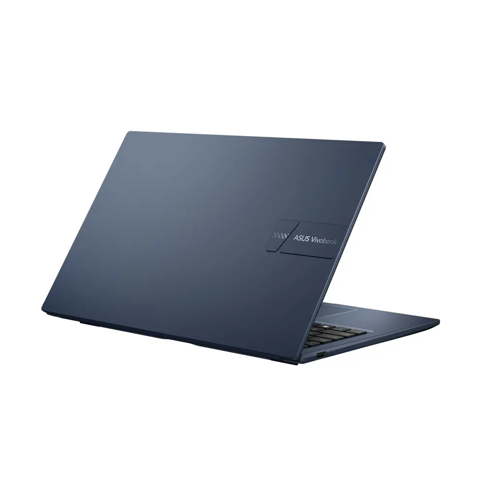 Лаптоп, Asus Vivobook X1504VA-BQ5718NA,Intel Core 3 100U 1.2 GHz (10MB Cache, up to 4.7 GHz, 6 cores, 8 Threads), 15.6" FHD,(1920x1080),8GB DDR5 , SSD 256GB, Chiclet Keyboard with Num-key,No OS, Quiet Blue,US, no adapter - image 4