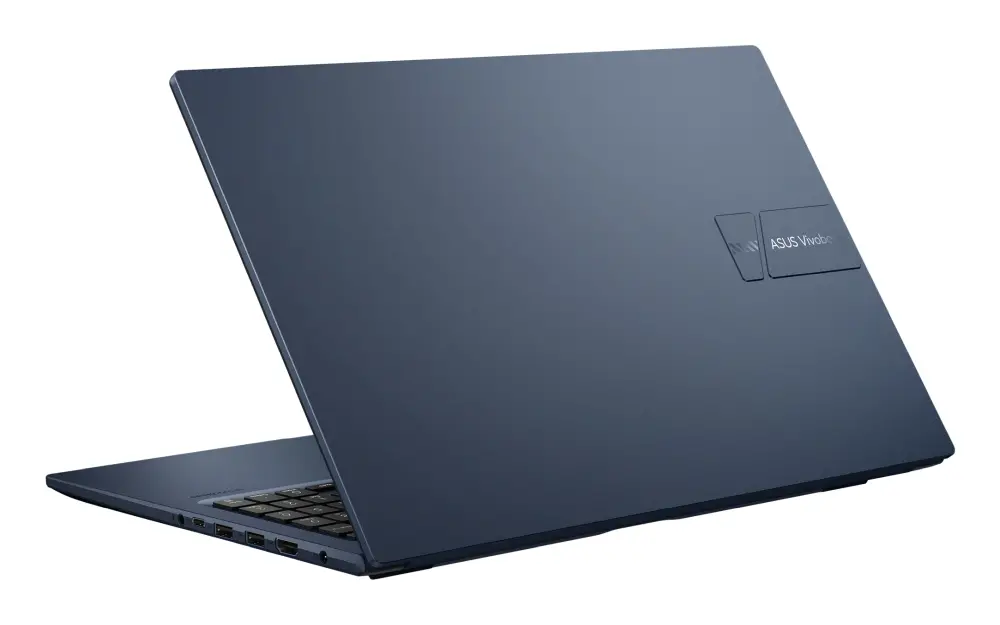 Лаптоп, Asus Vivobook X1504VA-BQ5718NA,Intel Core 3 100U 1.2 GHz (10MB Cache, up to 4.7 GHz, 6 cores, 8 Threads), 15.6" FHD,(1920x1080),8GB DDR5 , SSD 256GB, Chiclet Keyboard with Num-key,No OS, Quiet Blue,US, no adapter - image 5