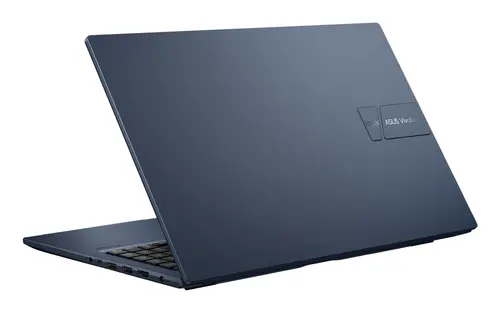 Лаптоп, Asus Vivobook X1504VA-BQ5718NA,Intel Core 3 100U 1.2 GHz (10MB Cache, up to 4.7 GHz, 6 cores, 8 Threads), 15.6" FHD,(1920x1080),8GB DDR5 , SSD 256GB, Chiclet Keyboard with Num-key,No OS, Quiet Blue,US, no adapter - 6