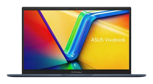 Лаптоп, Asus Vivobook X1504VA-BQ5718NA,Intel Core 3 100U 1.2 GHz (10MB Cache, up to 4.7 GHz, 6 cores, 8 Threads), 15.6" FHD,(1920x1080),8GB DDR5 , SSD 256GB, Chiclet Keyboard with Num-key,No OS, Quiet Blue,US, no adapter